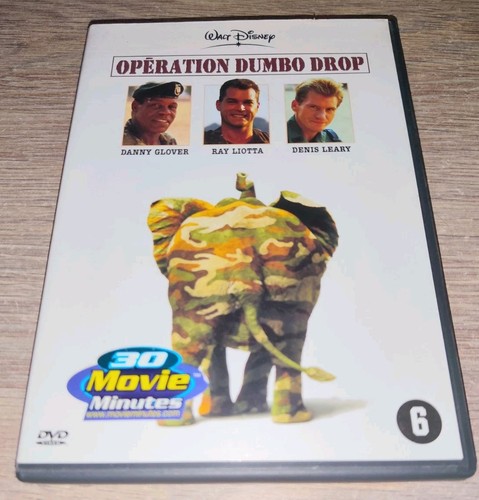 Dvd operation dumbo - *,