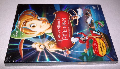 Dvd sigillato peter - sigillato, pan