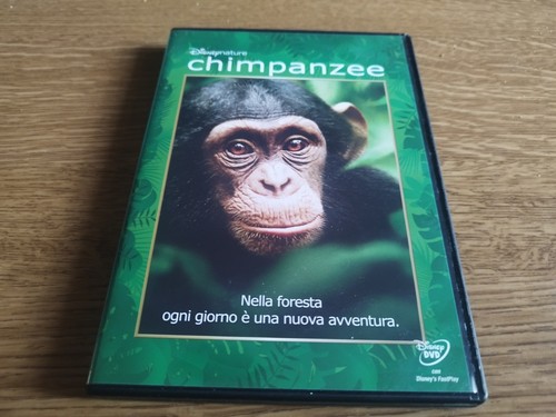 Chimpanzee disney nature - -,