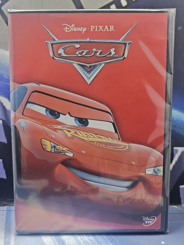 Cars dvd disney pixar - dvd,