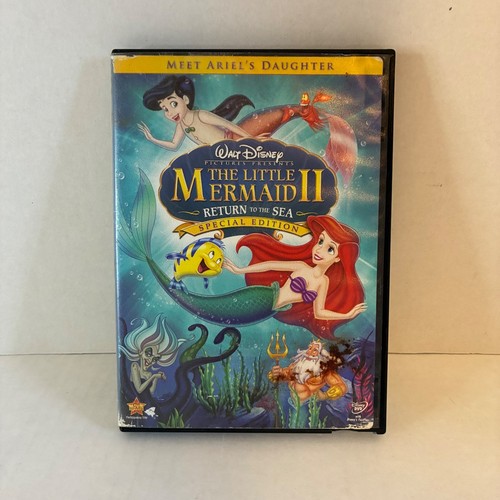 Disney the little mermaid - little,