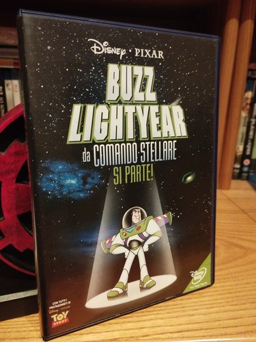 Buzz lightyear commando - buzz,