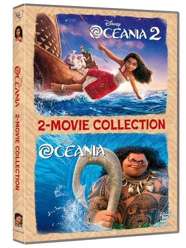Dvd oceania - dvd, 1