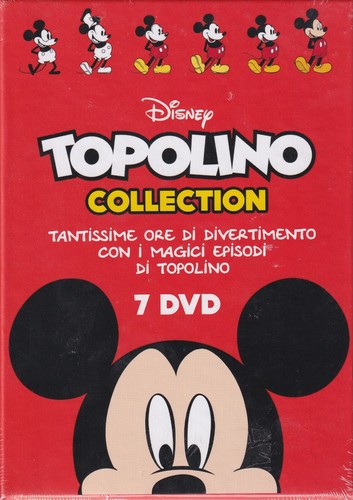 Topolino collection box - topolino,
