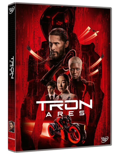 Tron ares dvd - ares,