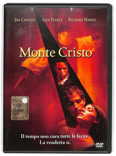 Montecristo dvd - ,