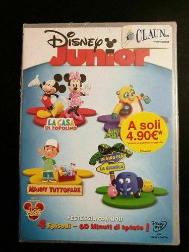 Disney junior festeggia con - junior.,