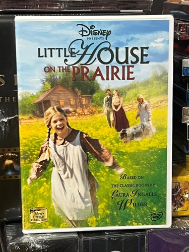 Little house the prairie - house,