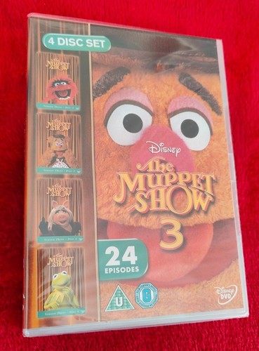 The muppet show season three - muppet,
