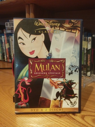 Mulan edizione - mulan,