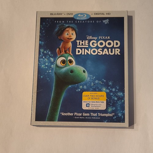 Disney pixar the good - disney,