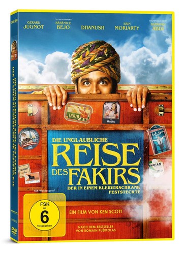 Die unglaubliche reise - unglaubliche, des