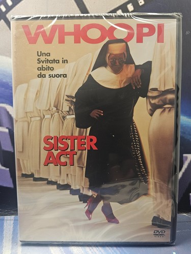 Sister act una svitata - svitata, in