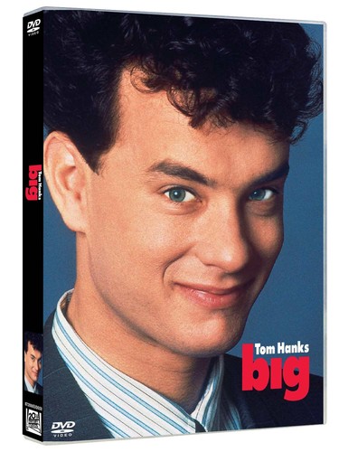 Dvd big con - con, nuovo