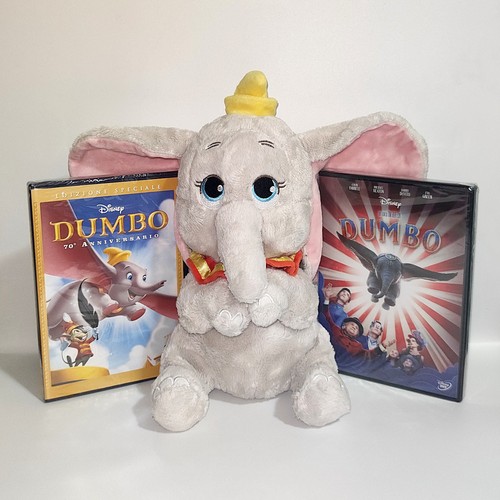 Dumbo dvd nuovi omaggio - dvd,