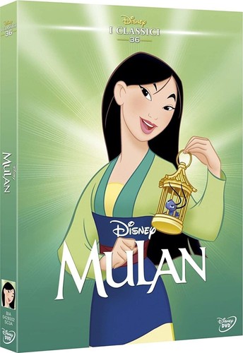 Mulan collection edition - mulan,