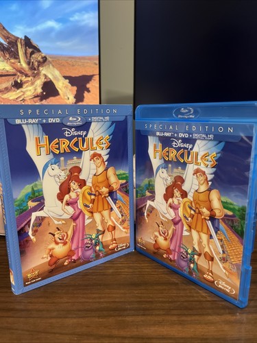 Disney hercules special - disney’s,