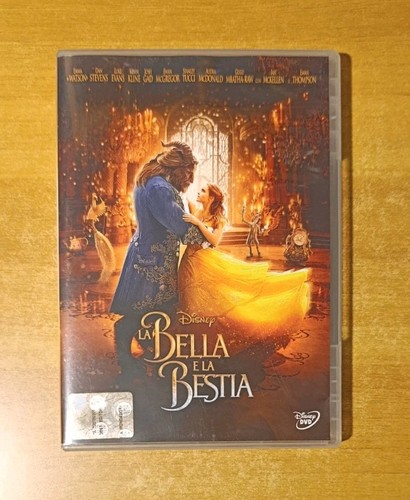 Dvd bella e la - bella,