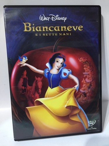 Biancaneve sette nani dvd - i,