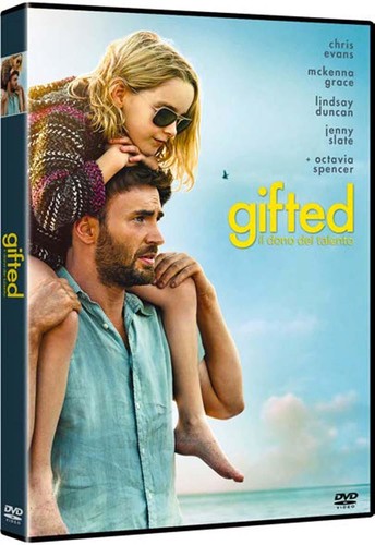 Dvd gifted dono del - il,