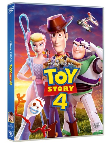 Dvd toy story disney pixar - toy,