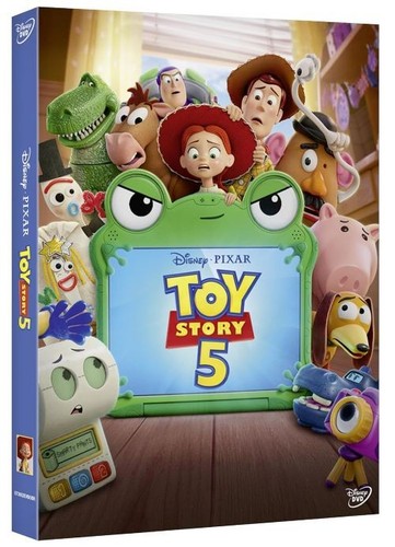 Dvd toy story 2026 - dvd,