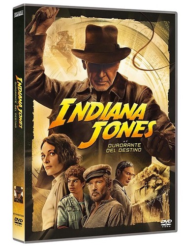 Dvd indiana jones il - jones,