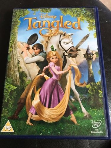 Disney tangled - 2011),