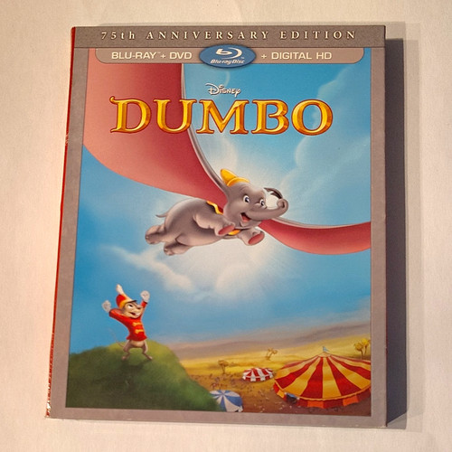 Disney dumbo 75th - 75th, anniversary