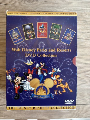 Walt disney parks resorts - &,