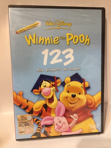 Winnie the pooh 123 alla - 123,