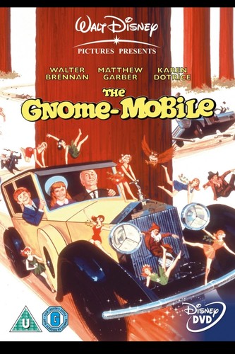 Gnomo mobile dvd - la,