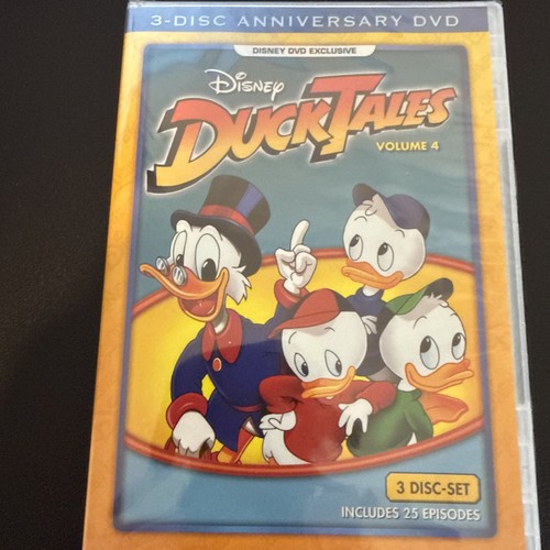 Ducktales vol dvd - ducktales,