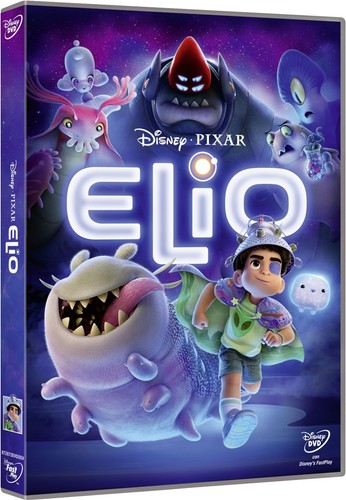 Dvd elio - dvd,