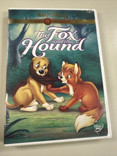 The fox and hound - and, (disney