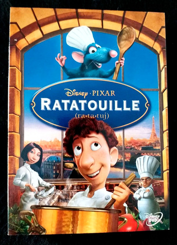 Ratatouille - ratatouille, bird,