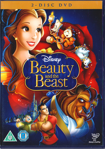 Disney beauty and the beast - disney's,